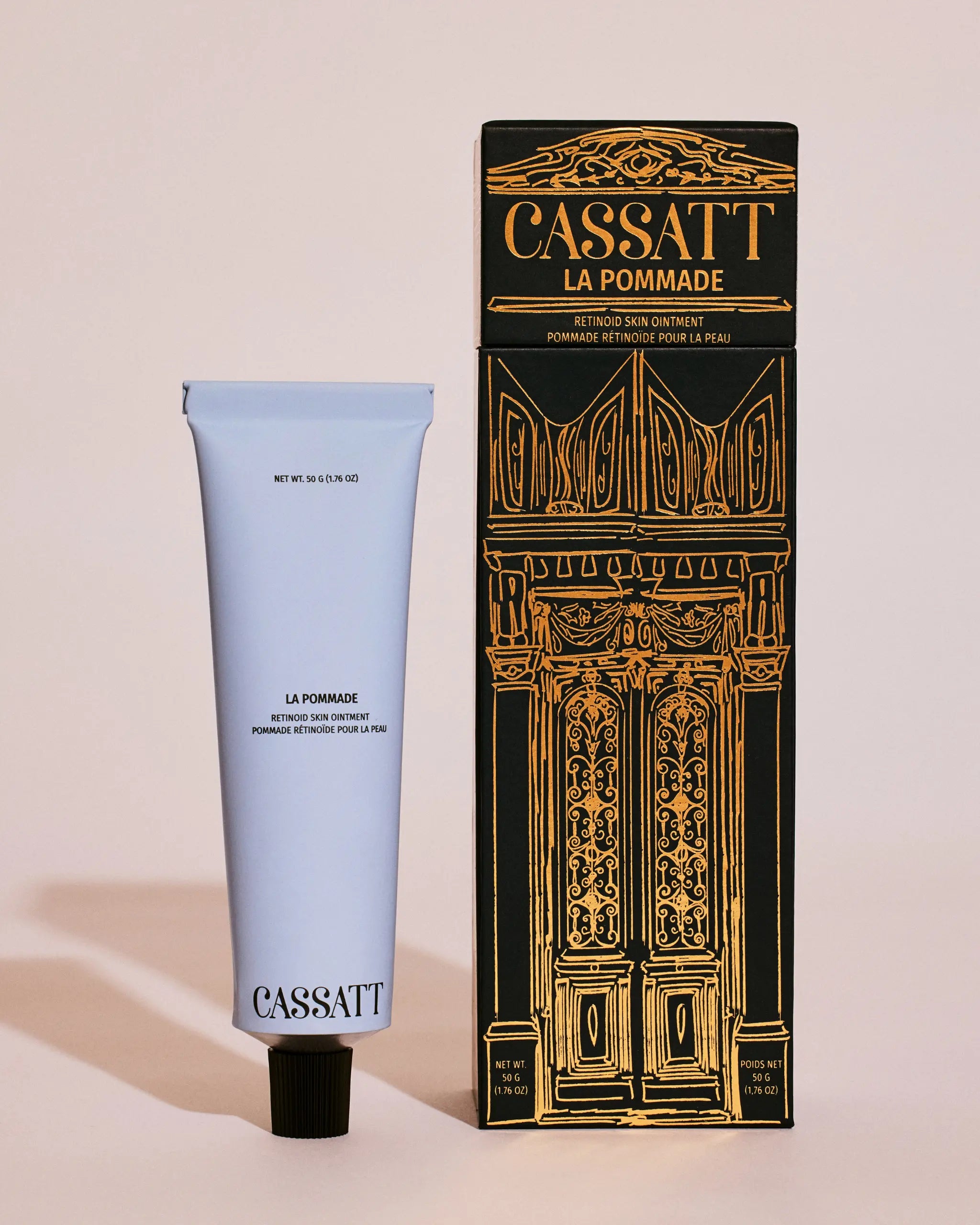 La Pommade CASSATT Beauty