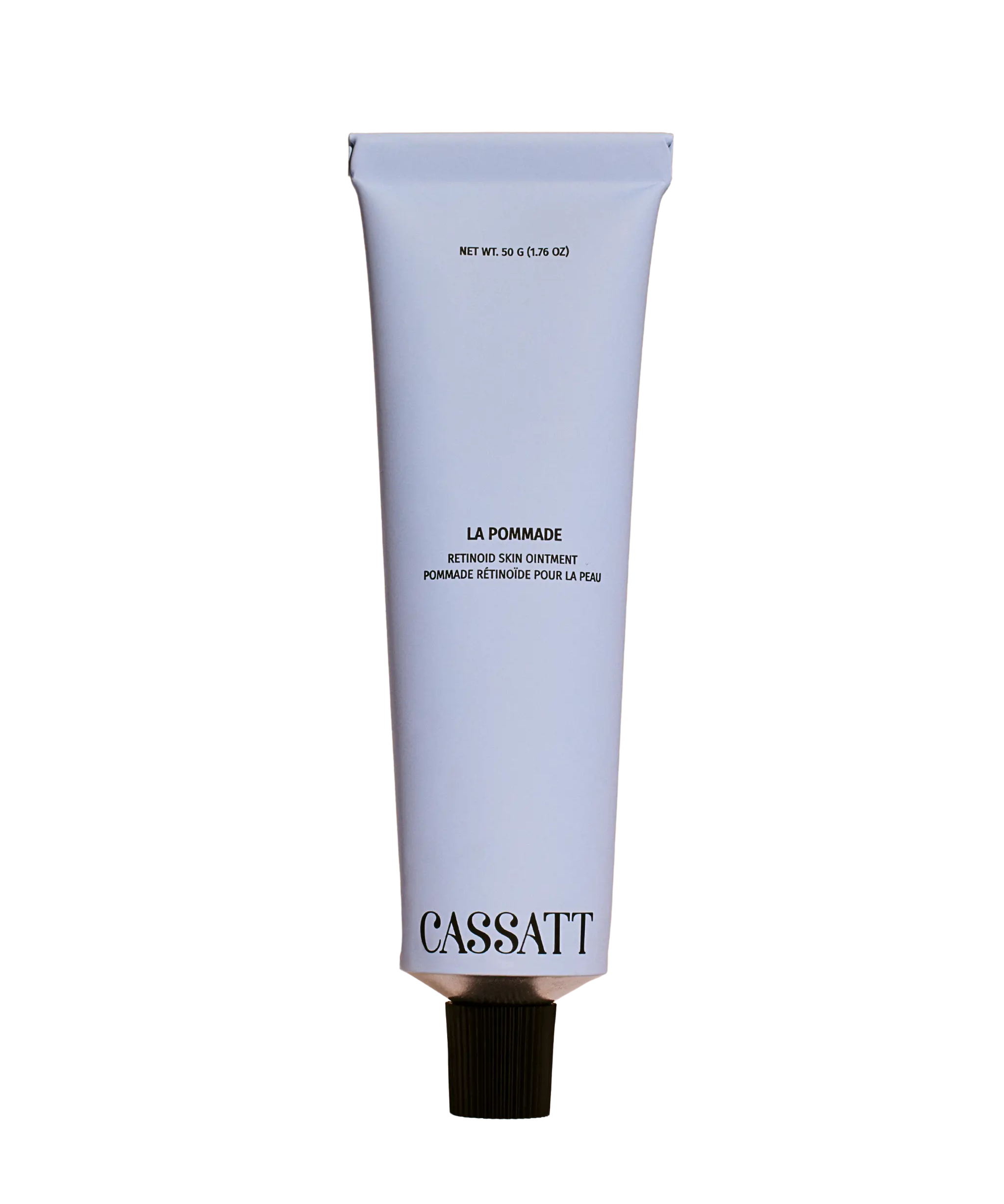 La Pommade, retinoid pommade to improve firmness and texture over time, without dryness, redness or irritation