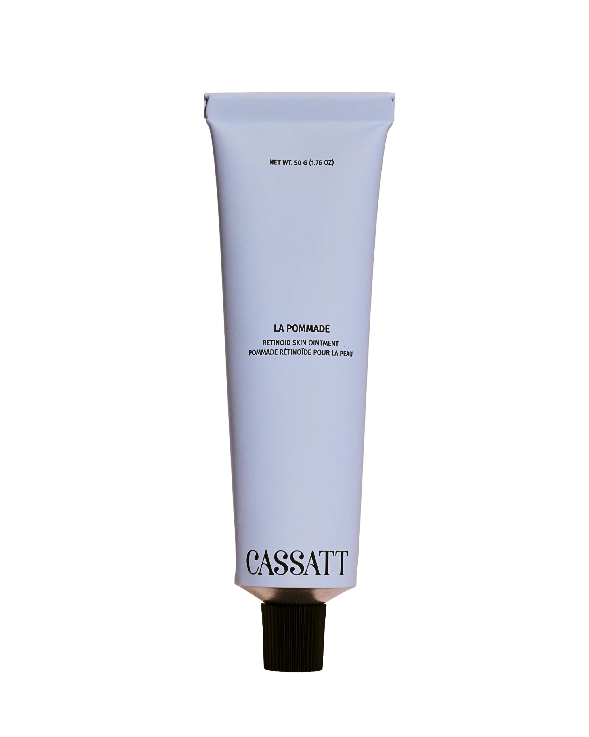 La Pommade, retinoid pommade to improve firmness and texture over time, without dryness, redness or irritation
