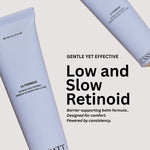 La Pommade, retinoid pommade to improve firmness and texture over time, without dryness, redness or irritation